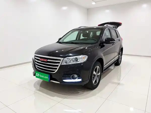 Haval H6 2016