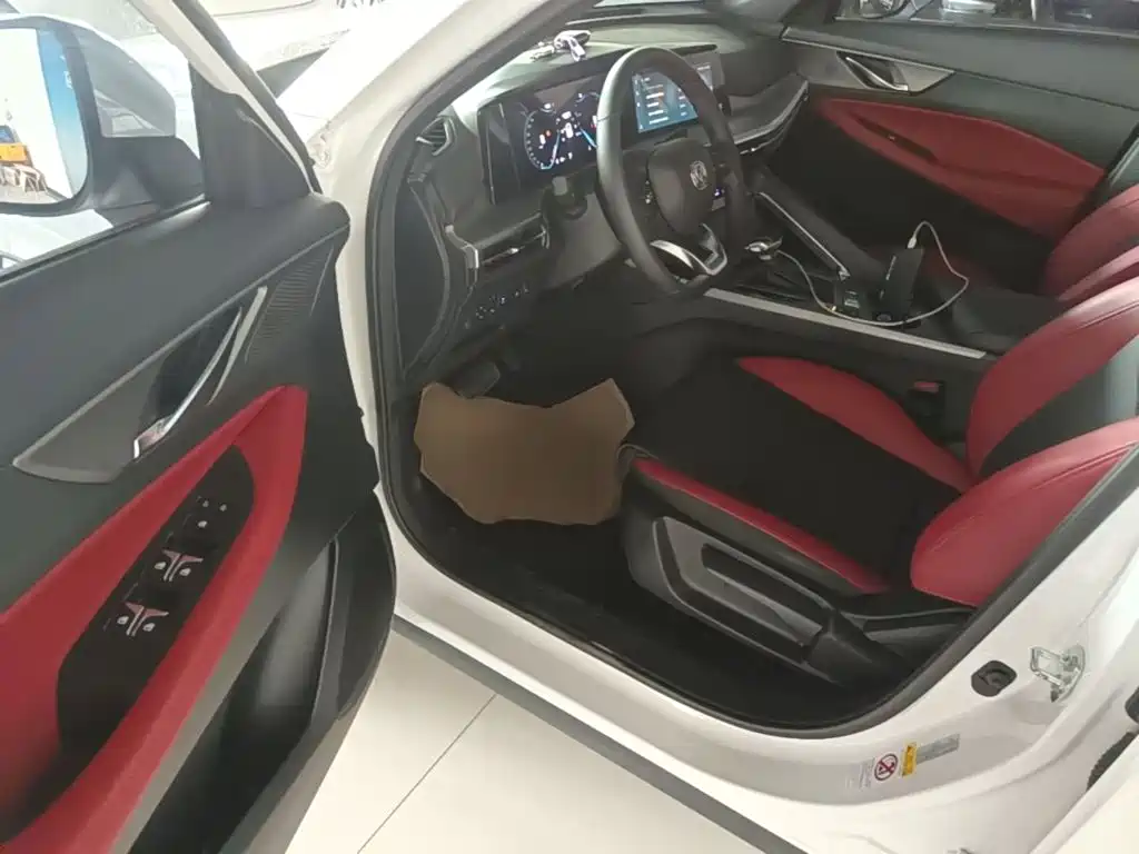 Changan CS35PLUS 2022 — фото 16