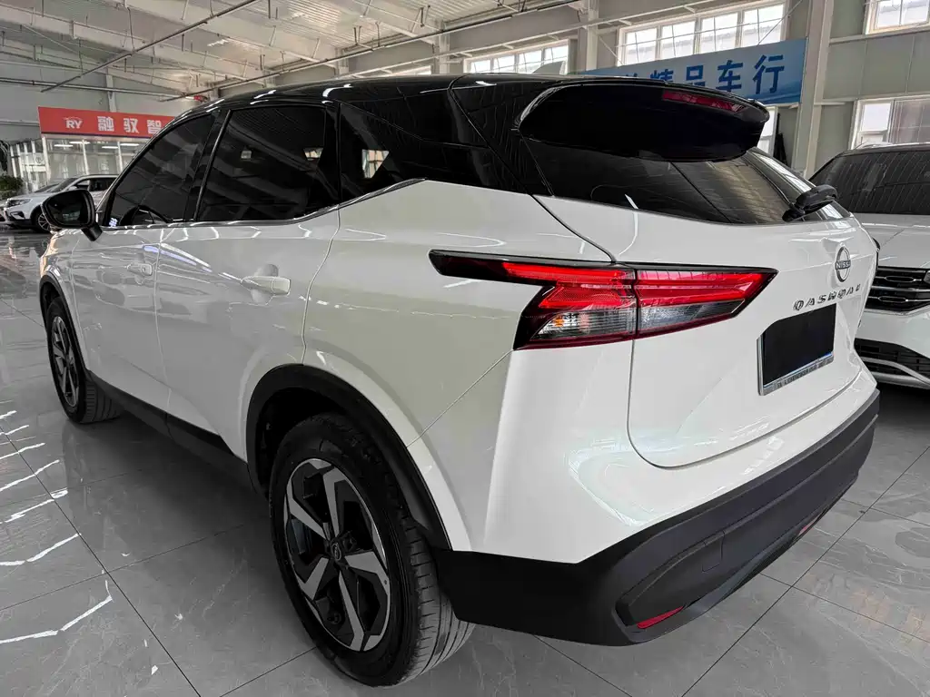 Nissan Qashqai 2023 — фото 6