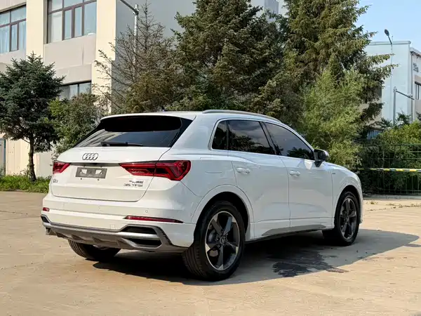 Audi Q3 2022