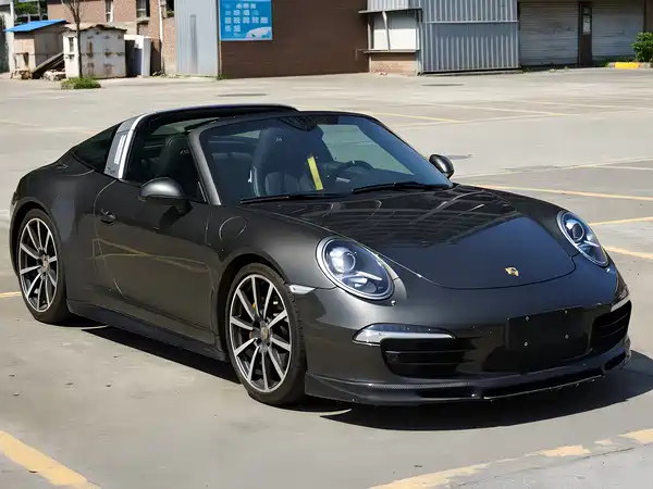 Porsche 911 2014