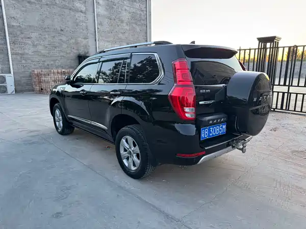 Haval H9 2022
