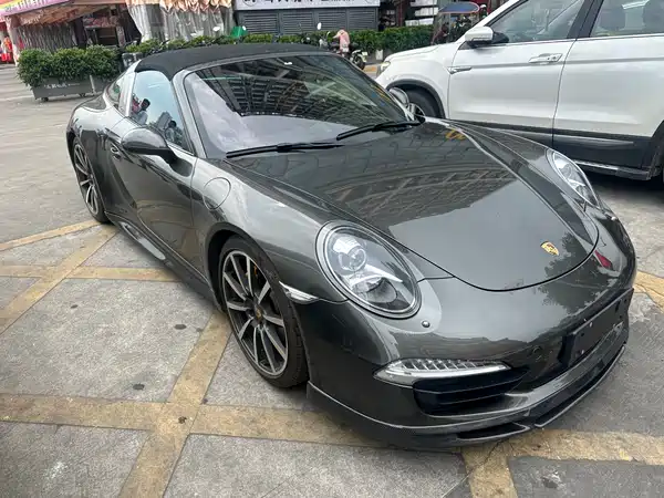 Porsche 911 2014
