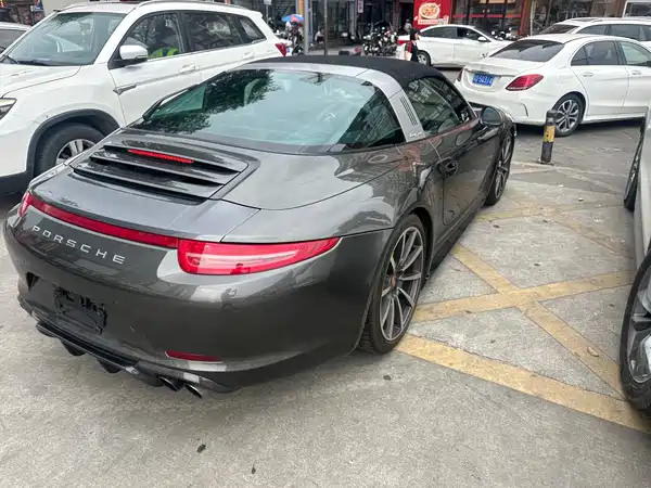 Porsche 911 2014