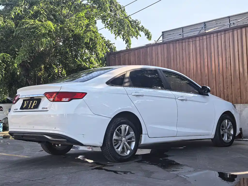 Geely Emgrand GL 2020