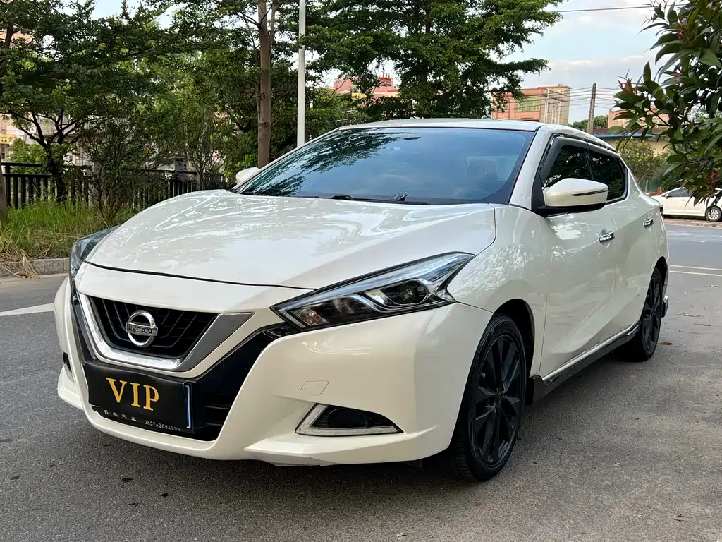 Nissan Bluebird 2020