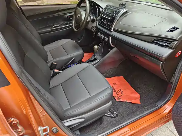 Toyota Vios 2015