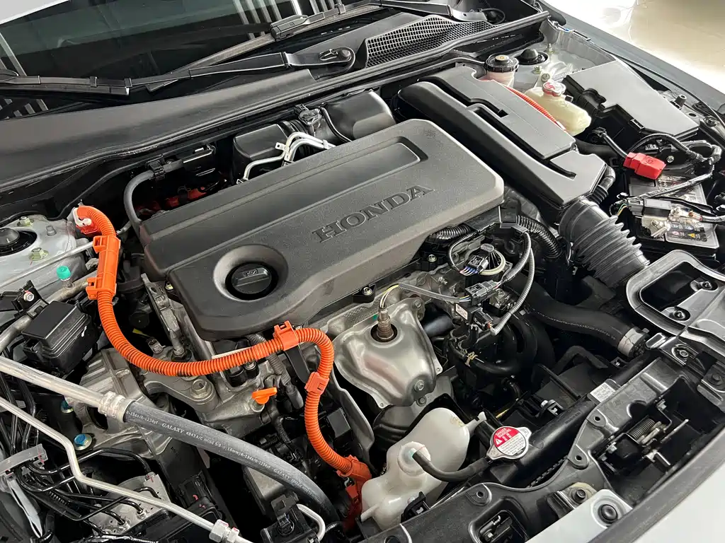 Honda Civic 2025 — фото 19
