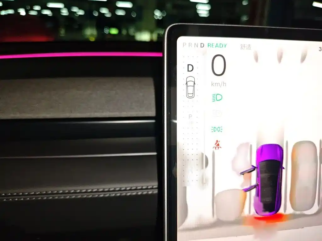 Tesla Model Y 2025