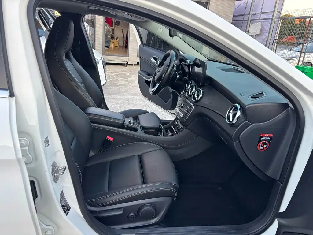 Mercedes-Benz GLA 2019 — фото 9