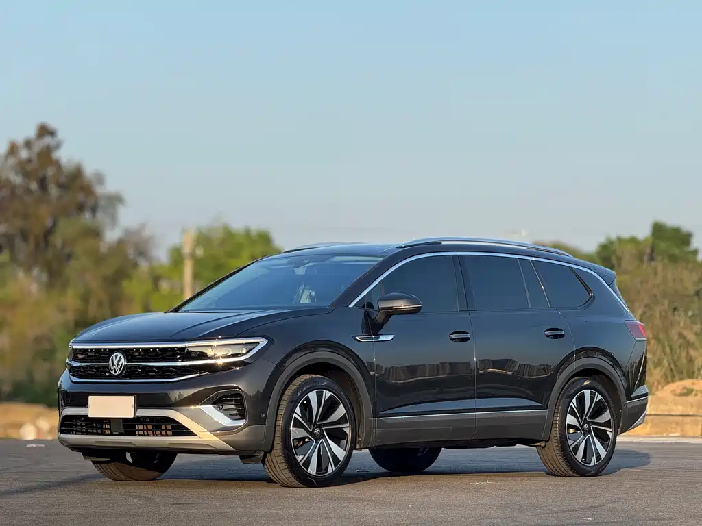 Volkswagen Talagon 2023 — фото 1