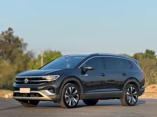 Volkswagen Talagon 2023