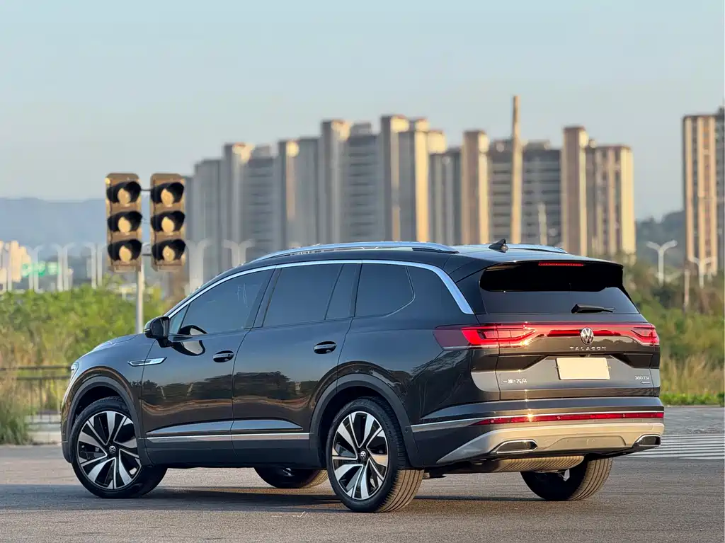 Volkswagen Talagon 2023 — фото 19