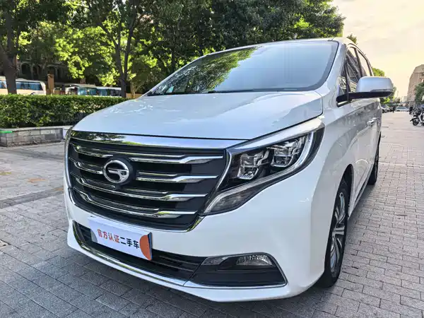 GAC Trumpchi M8 2018