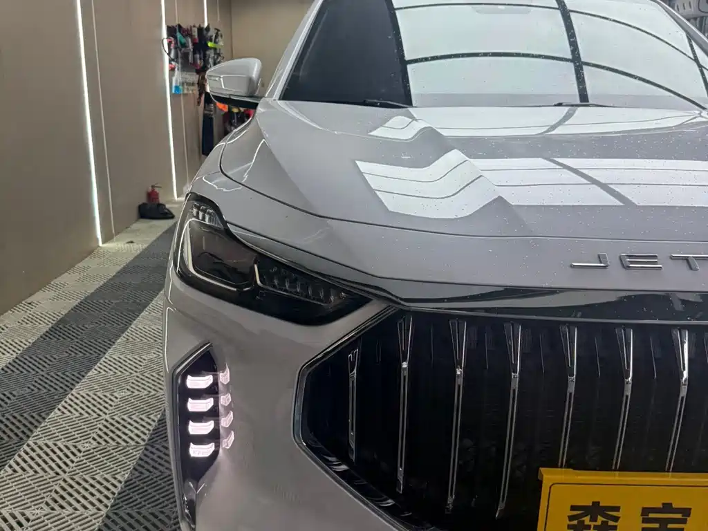Jetour X70 PLUS 2025 — фото 13