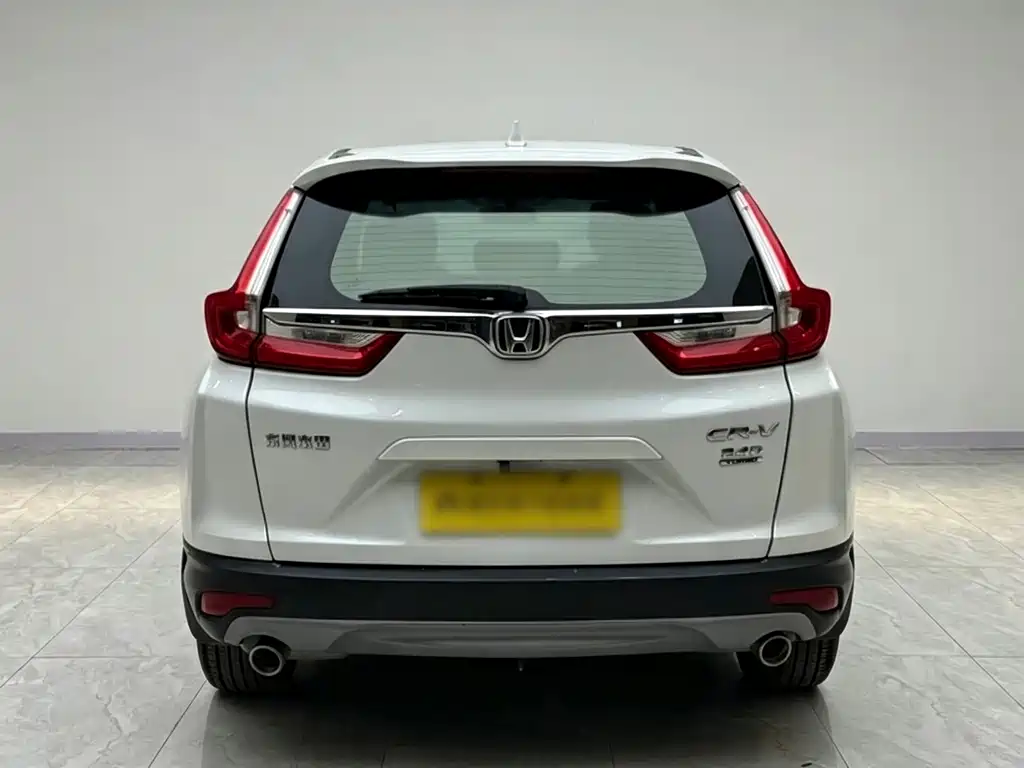 Honda CR-V 2019