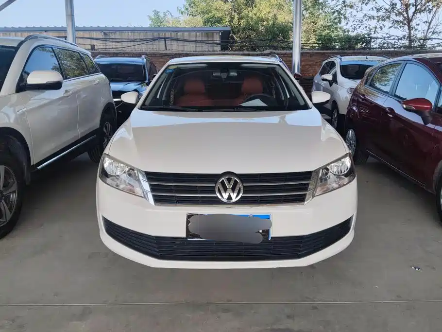 Volkswagen Lavida 2014