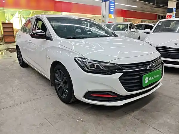 Chevrolet Monza 2021
