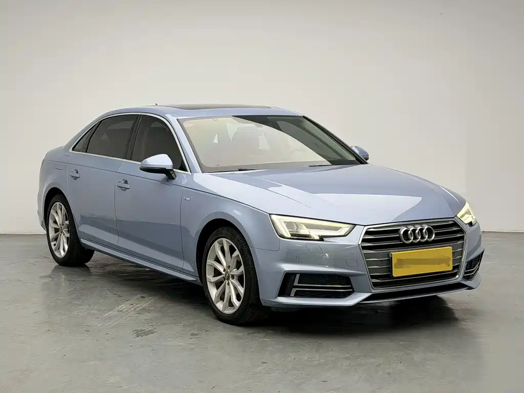 Audi A4L 2018