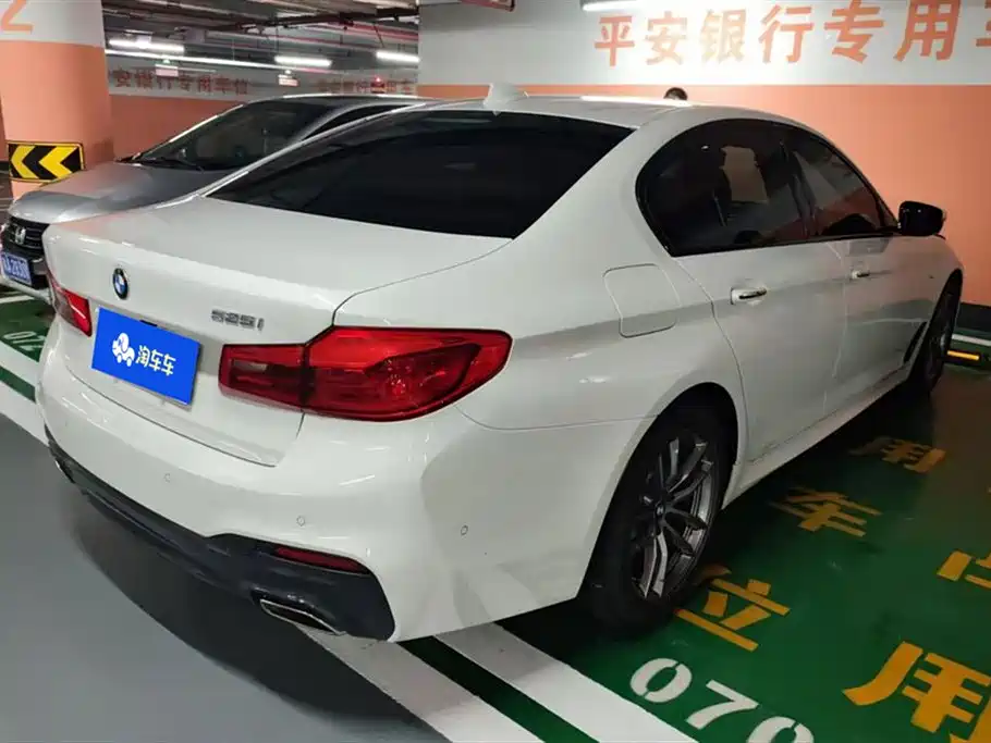 BMW 5 Series 2018
