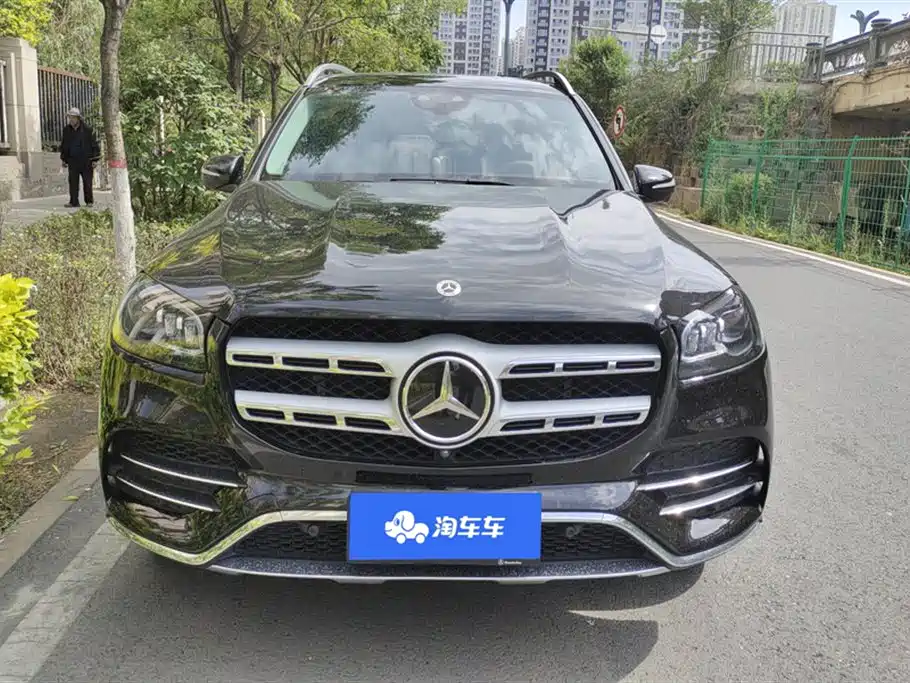 Mercedes-Benz GLS 2022
