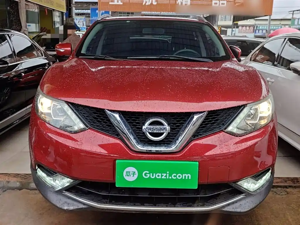 Nissan Qashqai 2016 — фото 3