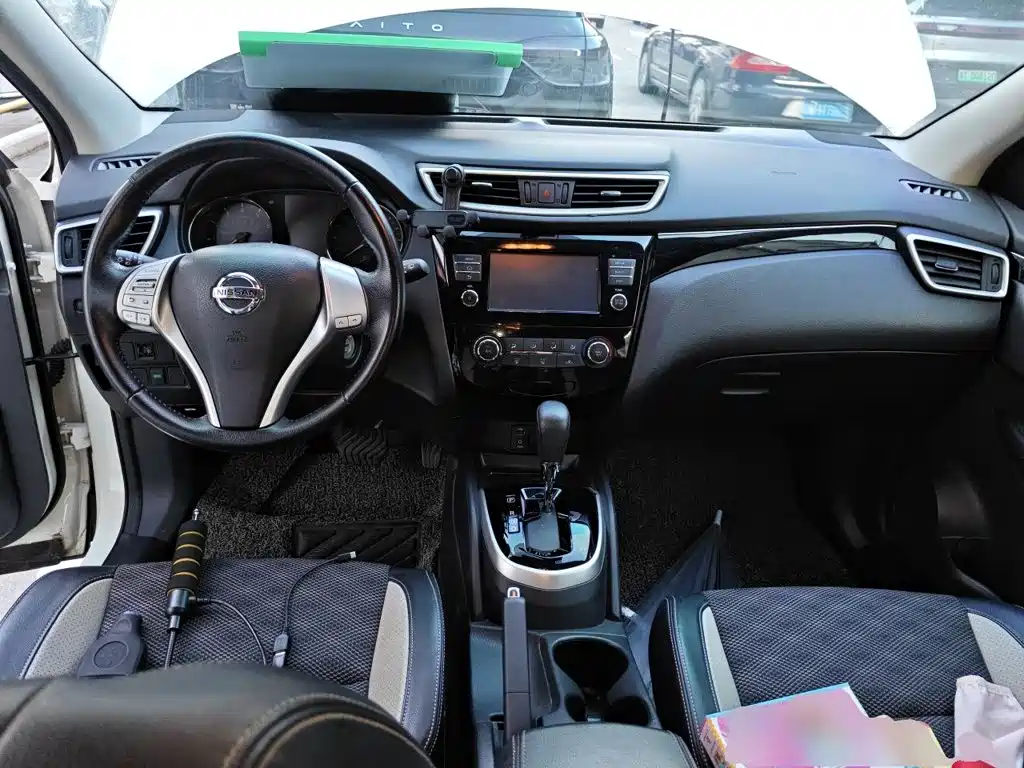 Nissan Qashqai 2018