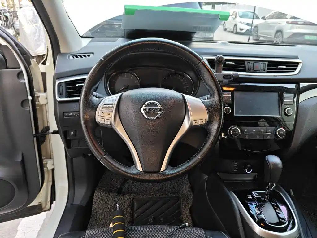 Nissan Qashqai 2018
