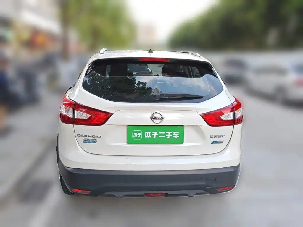Nissan Qashqai 2018
