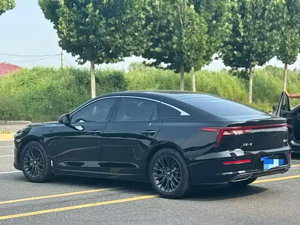 Bestune B70 2022
