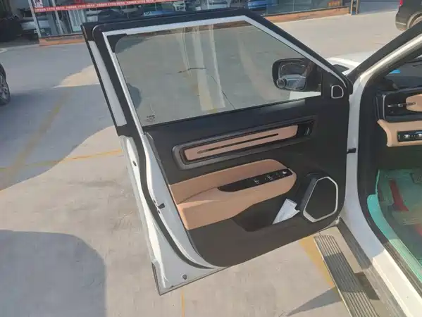 Geely ICON 2022