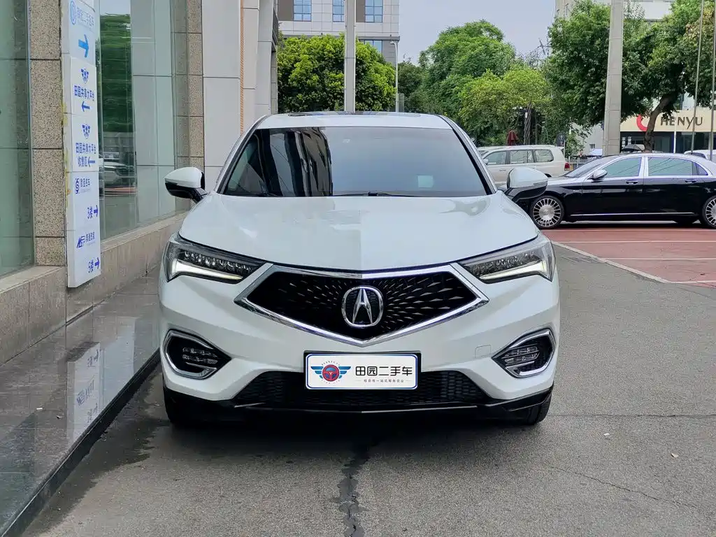 Acura CDX 2016 — фото 2