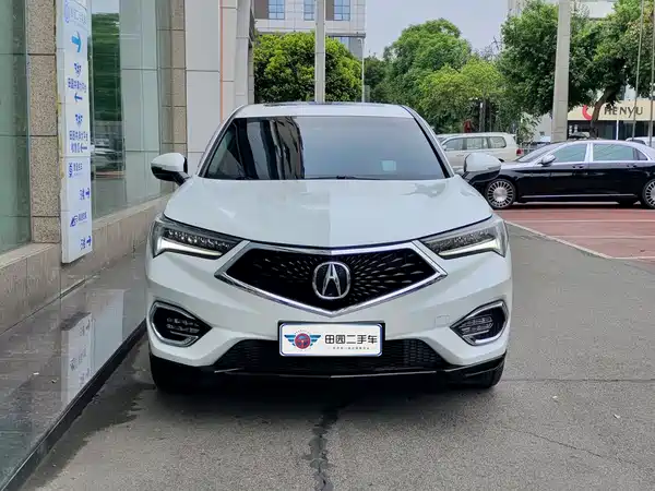 Acura CDX 2016