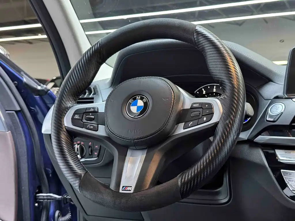 BMW X3 2019 — фото 10