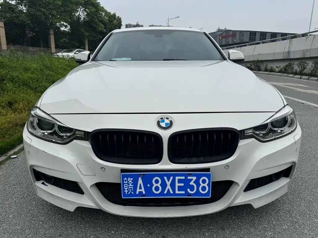BMW 3 Series 2015 — фото 2