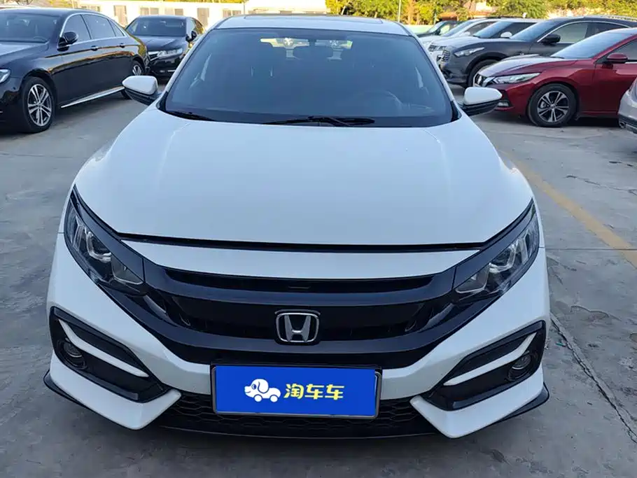 Honda Civic 2023