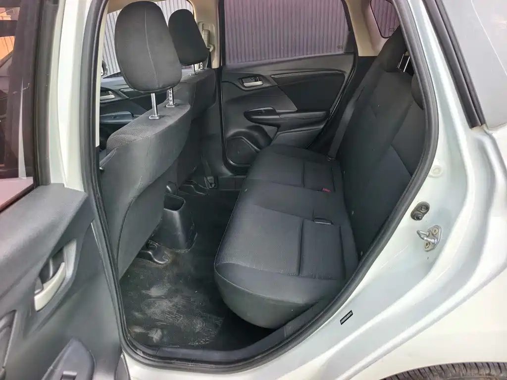 Honda Fit 2018 — фото 8