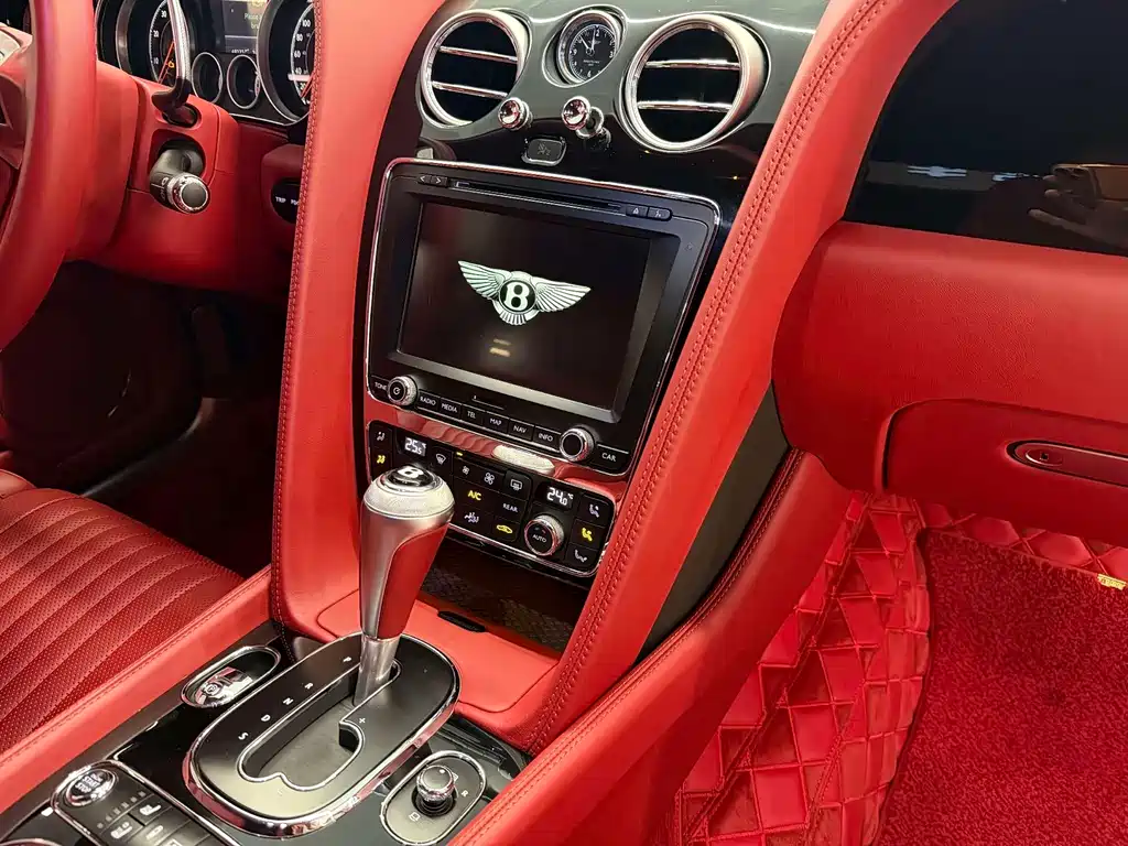 Bentley Flying Spur 2018