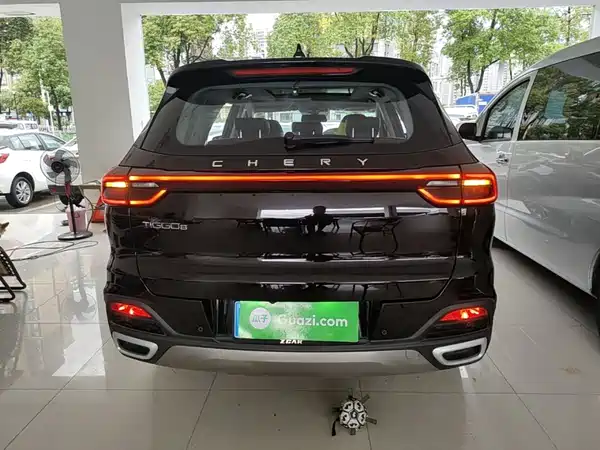 Chery Tiggo 8 2024