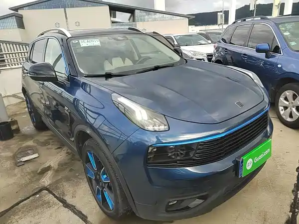 Lynk & Co 01 2018