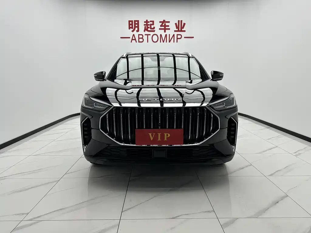 Jetour X70 PLUS 2023