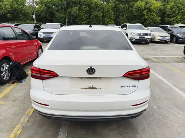 Volkswagen Lavida Pure Electric 2021