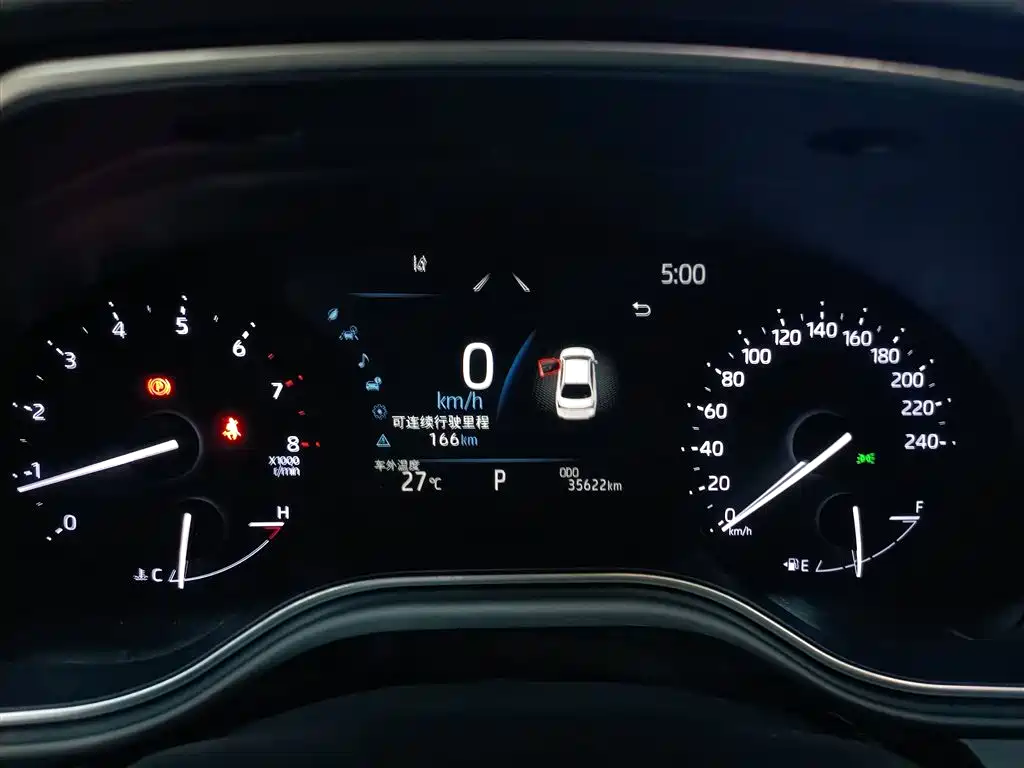 Toyota Avalon 2022 — фото 12