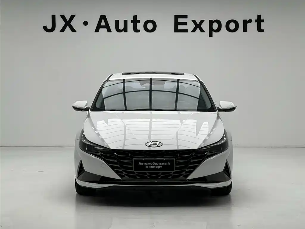 Hyundai Elantra 2021