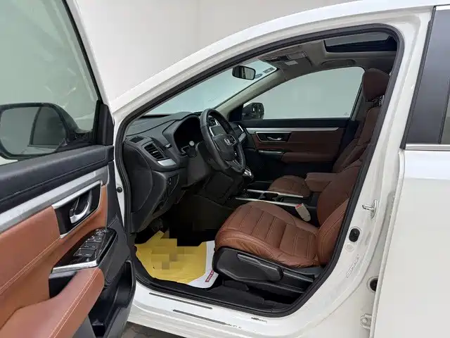 Honda CR-V 2019 — фото 12