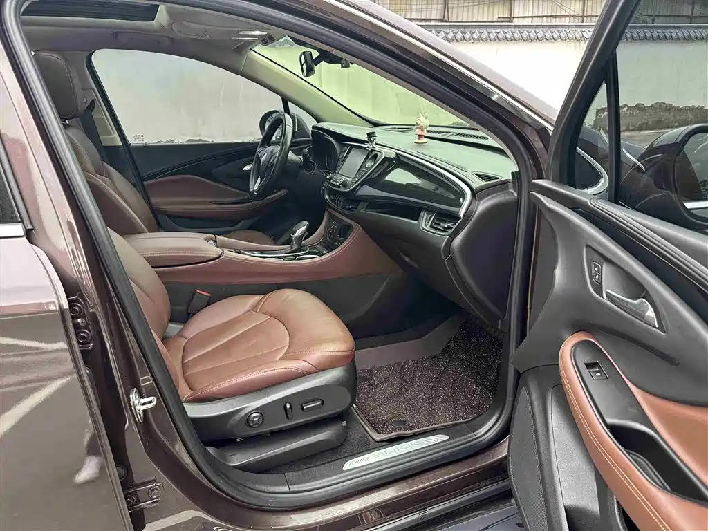 Buick Envision Plus 2018 — фото 6