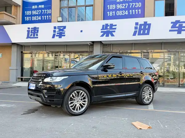 Land Rover Range Rover Sport 2017