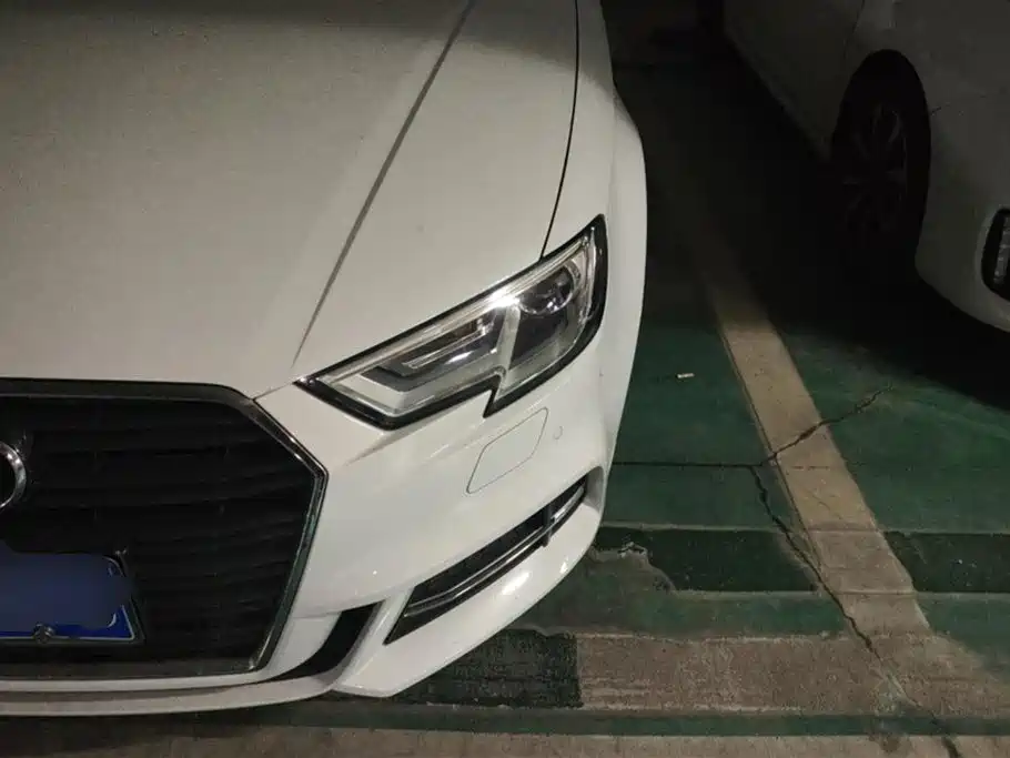 Audi A3 2019