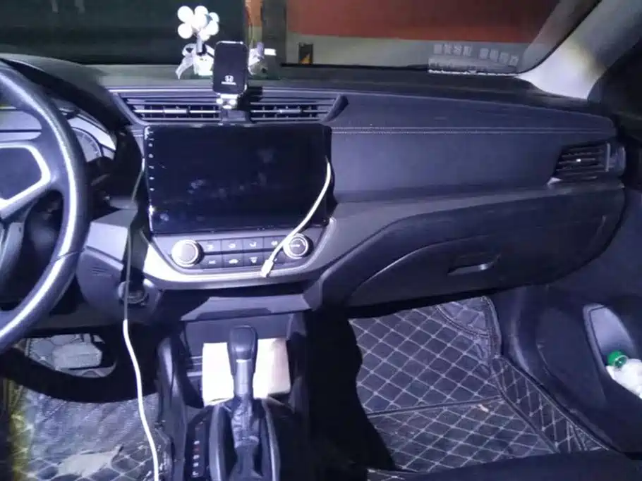 Honda Envix 2020 — фото 13