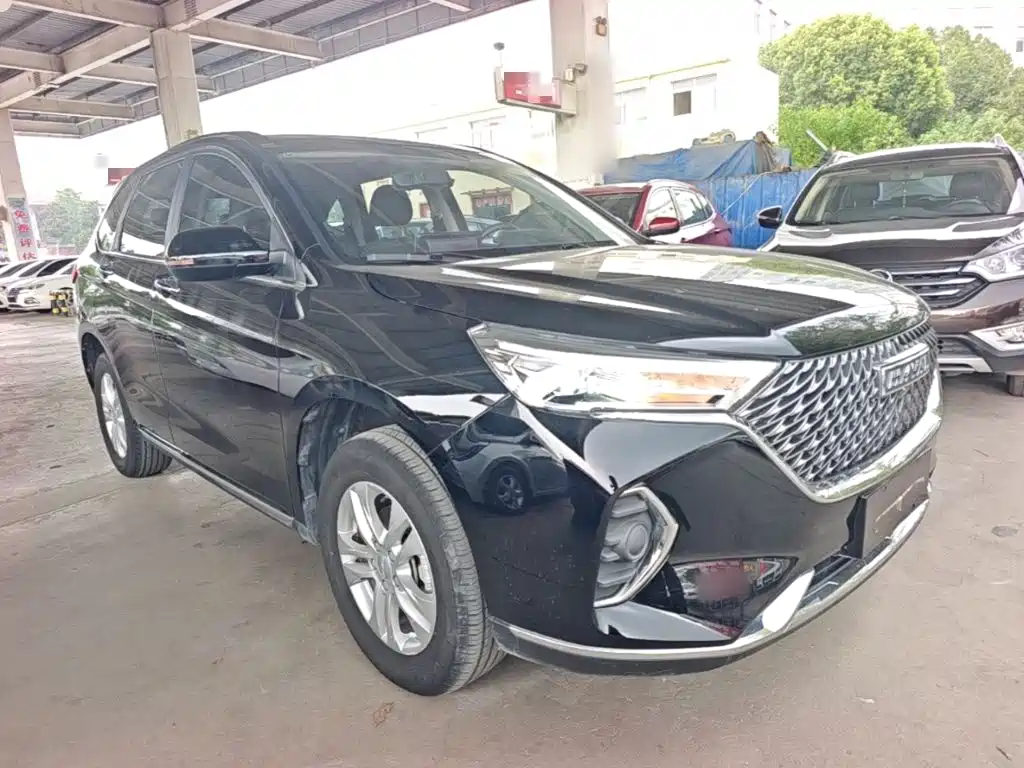 Haval M6 2022